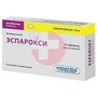 Справочник препаратов: ЭСПАРОКСИ