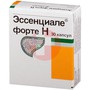 Справочник препаратов: ЭССЕНЦИАЛЕ ФОРТЕ Н
