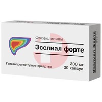 ЭССЕНЦИАЛЬНЫЕ ФОСФОЛИПИДЫ