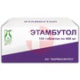 Справочник препаратов: ЭТАМБУТОЛ