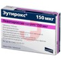 Справочник препаратов: ЭУТИРОКС