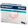 Справочник препаратов: ЭУТИРОКС