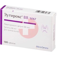 ЭУТИРОКС