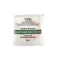 БОРНАЯ КИСЛОТА