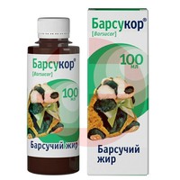 БАРСУЧИЙ ЖИР