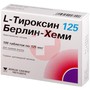Справочник препаратов: L-ТИРОКСИН