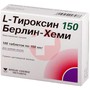 Справочник препаратов: L-ТИРОКСИН