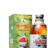 АБИСИБ ЭКСТРАКТ ПИХТЫ СИБИРСКОЙ