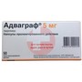 Справочник препаратов: АДВАГРАФ