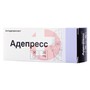 Справочник препаратов: АДЕПРЕСС