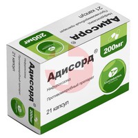 АДИСОРД