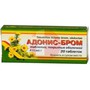 Справочник препаратов: АДОНИС-БРОМ