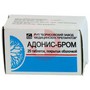 Справочник препаратов: АДОНИС-БРОМ