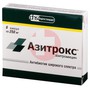 Справочник препаратов: АЗИТРОКС