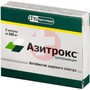 Справочник препаратов: АЗИТРОКС