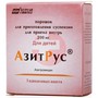 Справочник препаратов: АЗИТРУС