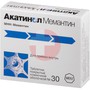 Справочник препаратов: АКАТИНОЛ МЕМАНТИН