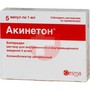 Справочник препаратов: АКИНЕТОН