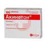 Справочник препаратов: АКИНЕТОН