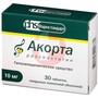 Справочник препаратов: АКОРТА