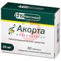 Справочник препаратов: АКОРТА