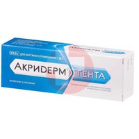 АКРИДЕРМ ГЕНТА