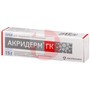 Справочник препаратов: АКРИДЕРМ ГК