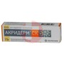Справочник препаратов: АКРИДЕРМ СК