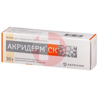 АКРИДЕРМ СК