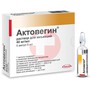 Справочник препаратов: АКТОВЕГИН
