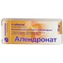 Справочник препаратов: АЛЕНДРОНАТ