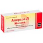 Справочник препаратов: АЛЕРСЭТ-Л