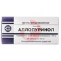 Справочник препаратов: АЛЛОПУРИНОЛ