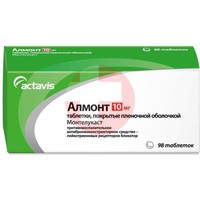 АЛМОНТ