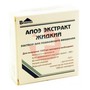 Справочник препаратов: АЛОЭ ЭКСТРАКТ