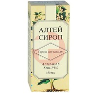 АЛТЕЙ СИРОП