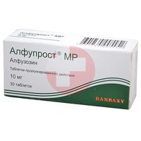 АЛФУПРОСТ МР