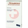 Справочник препаратов: АЛЬВЕСКО