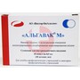 Справочник препаратов: АЛЬГАВАК М (ВАКЦИНА ДЛЯ ПРОФИЛАКТИКИ ВИРУСНРГО ГЕПАТИТА А)