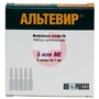 Справочник препаратов: АЛЬТЕВИР