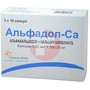 Справочник препаратов: АЛЬФАДОЛ-СА