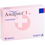 Справочник препаратов: АМАРИЛ