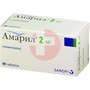 Справочник препаратов: АМАРИЛ