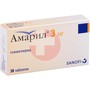 Справочник препаратов: АМАРИЛ