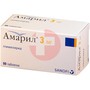 Справочник препаратов: АМАРИЛ