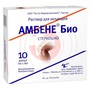 Справочник препаратов: АМБЕНЕ БИО