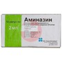 Справочник препаратов: АМИНАЗИН