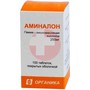 Справочник препаратов: АМИНАЛОН