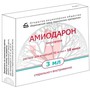 Справочник препаратов: АМИОДАРОН