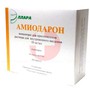 Справочник препаратов: АМИОДАРОН
